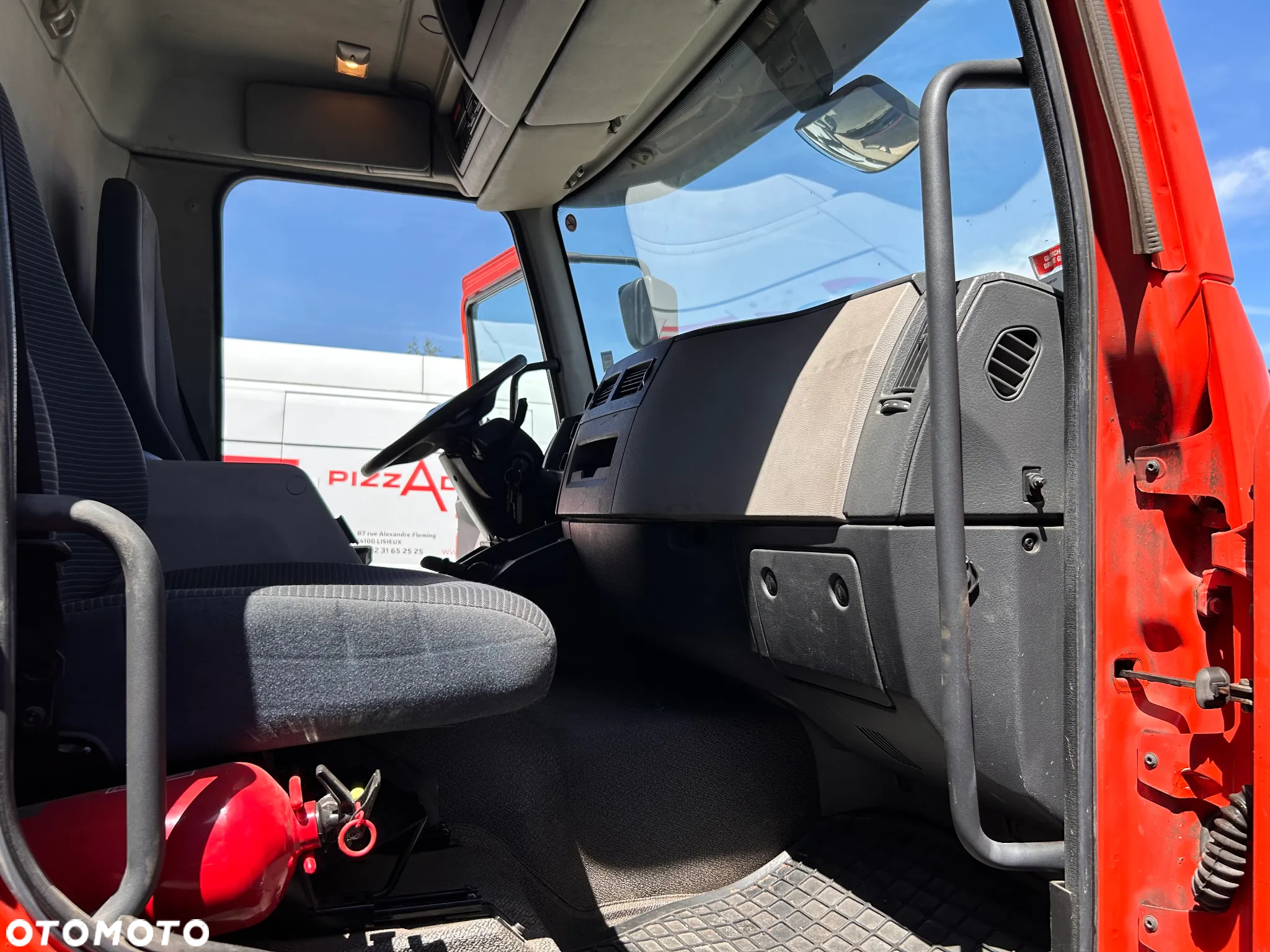 Volvo FL 290 TRZY STRONNY WYWROT CENA BRUTTO - 25