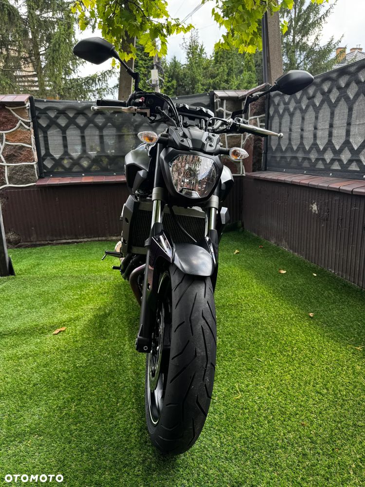 Yamaha MT - 6