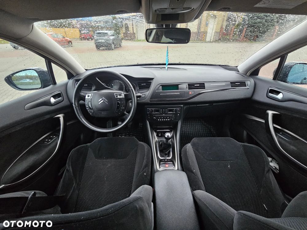 Citroën C5 2.0 HDi Confort - 10