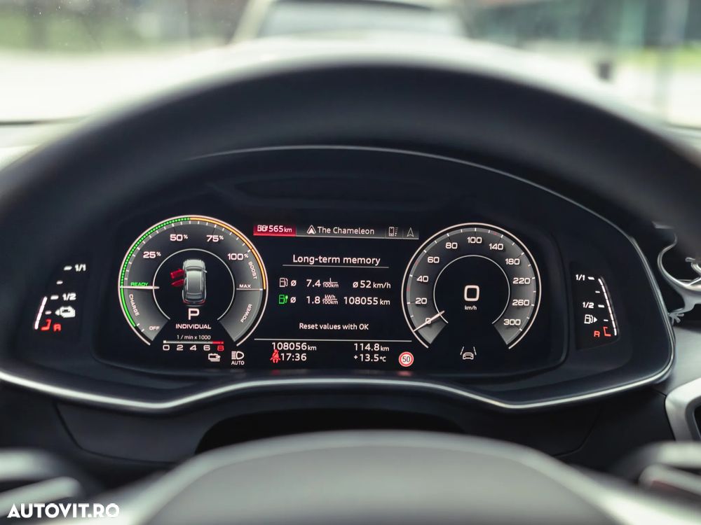 Audi A6 55 TFSI e quattro S tronic S line - 19