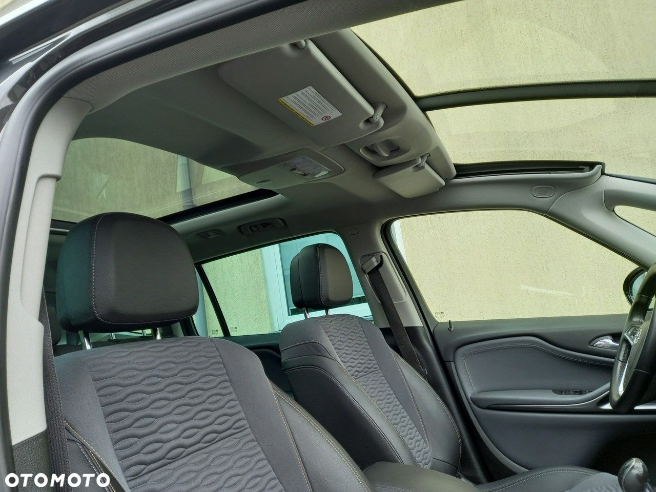 Opel Zafira 2.0 CDTI Cosmo EcoFLEX S&S - 21