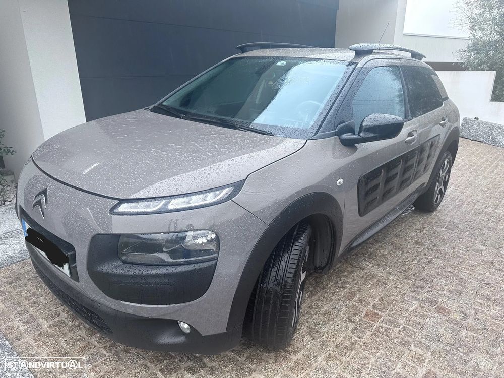 Citroën C4 Cactus 1.2 PureTech Feel EAT6 - 1