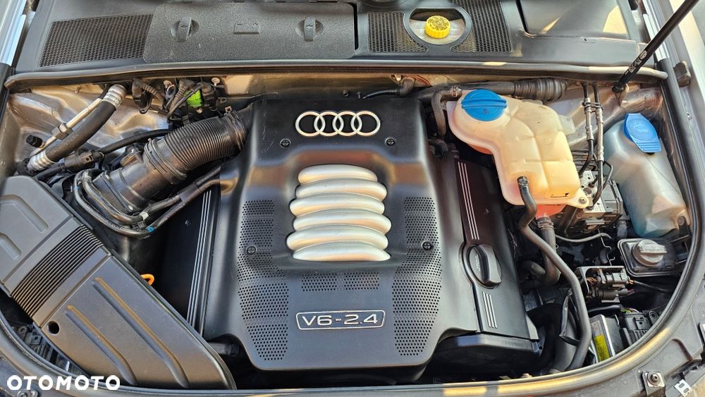 Audi A4 Cabrio - 28