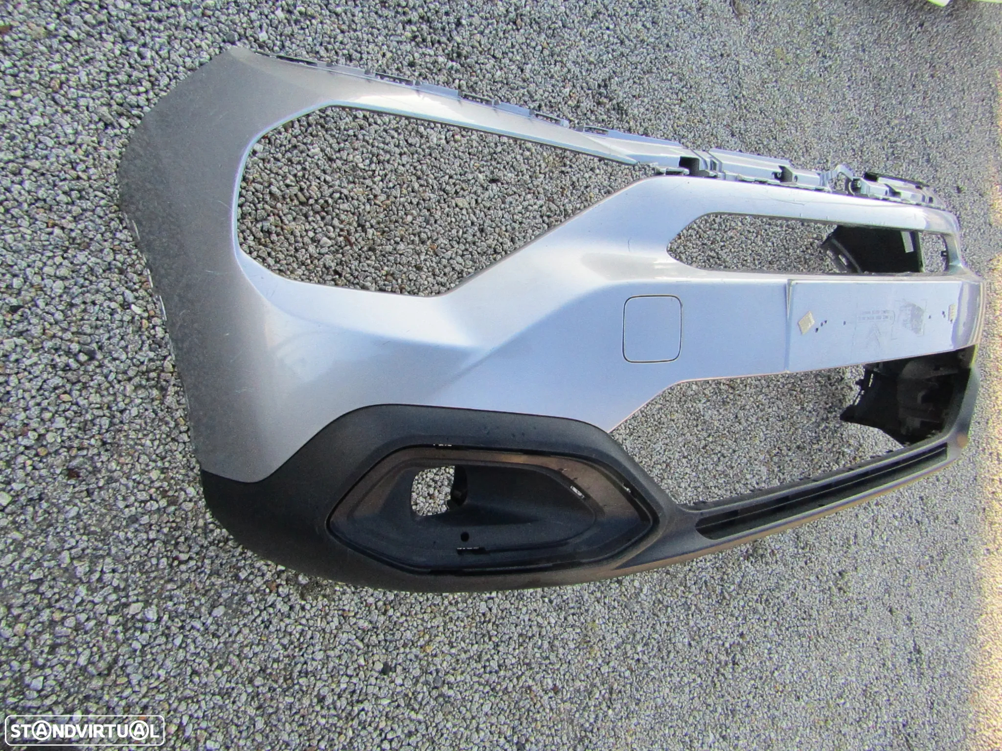 Para-choques frente Citroen C4 ano 2022 original (ver detalhes) - 4