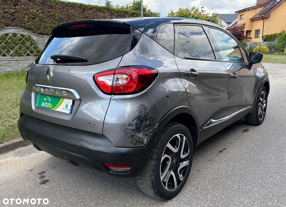 Renault Captur ENERGY TCe 120 EDC Intens - 8