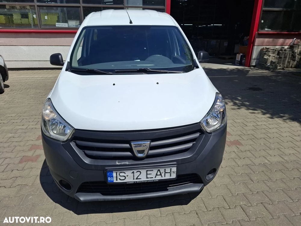 Dacia Dokker 1.5 Ambiance - 1