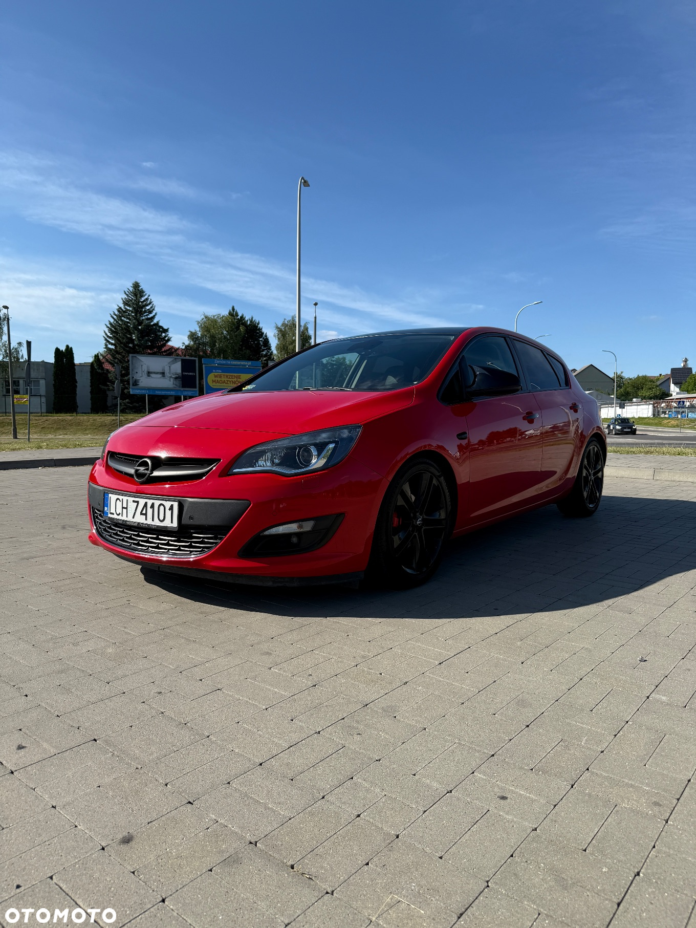 Opel Astra - 3