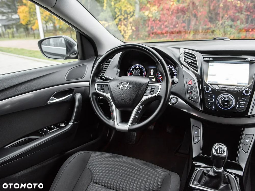 Hyundai i40 2.0 Premium - 29