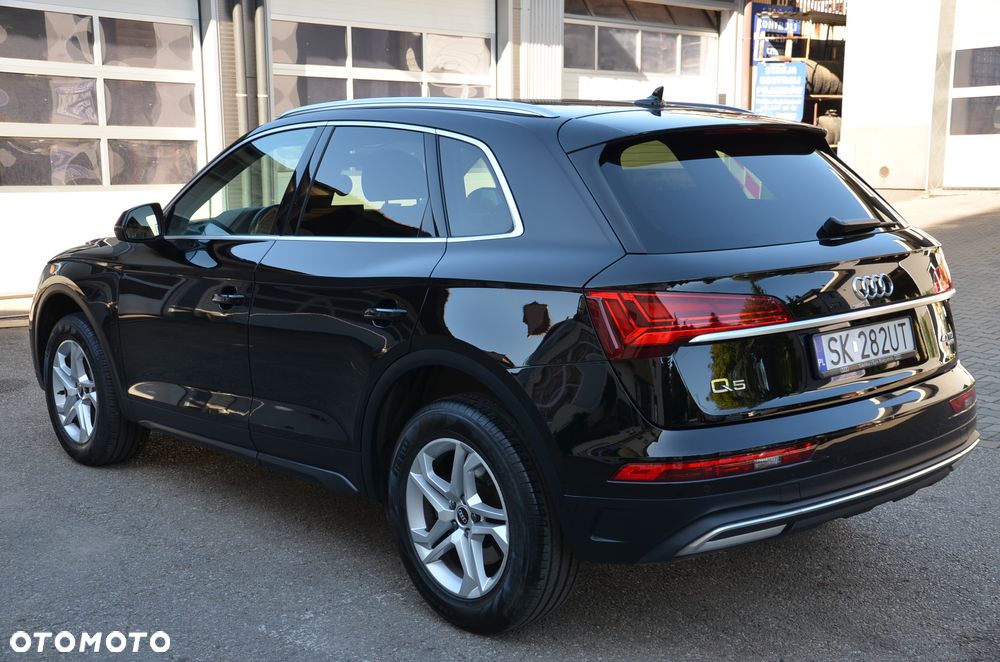 Audi Q5 40 TDI mHEV Quattro S tronic - 4