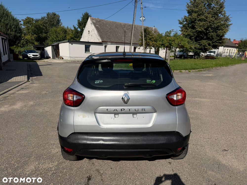 Renault Captur (ENERGY) dCi 90 LIMITED - 6