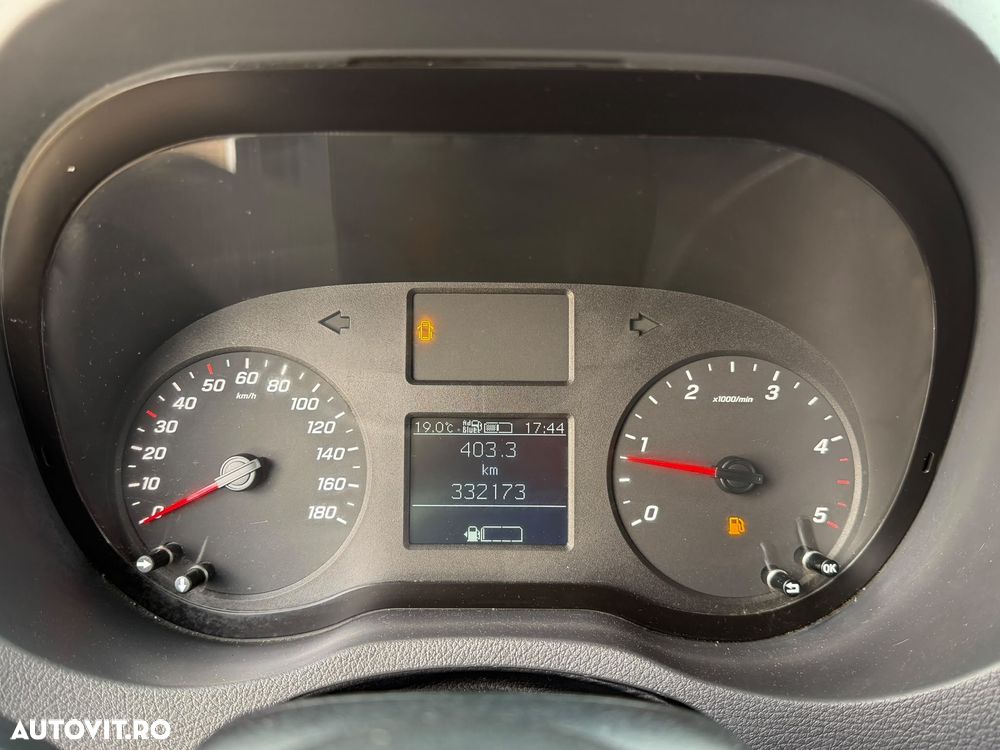Mercedes-Benz Sprinter FRIGORIFIC THERMO KING - 19