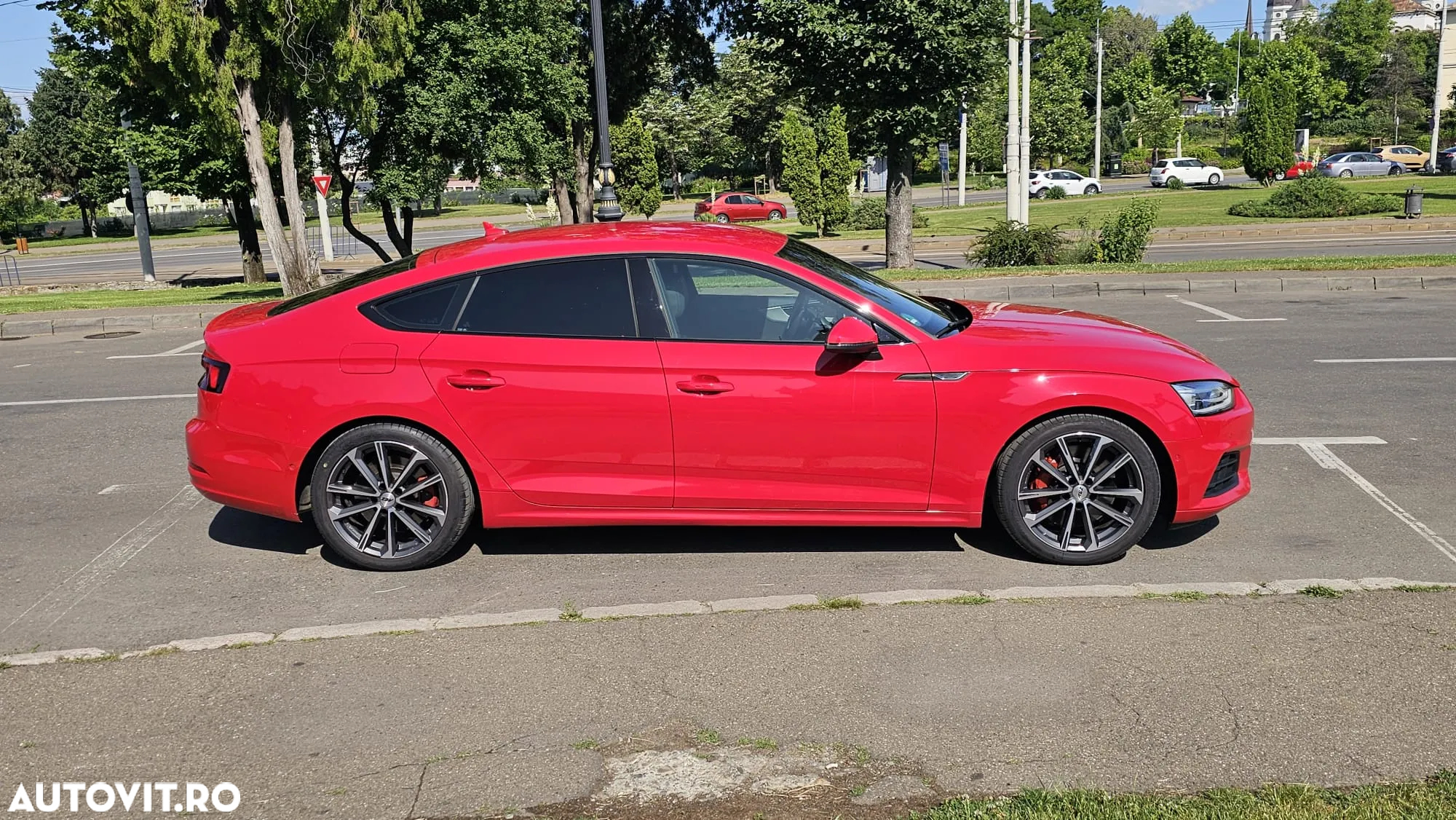 Audi A5 Sportback 50 TDI quattro tiptronic sport - 6