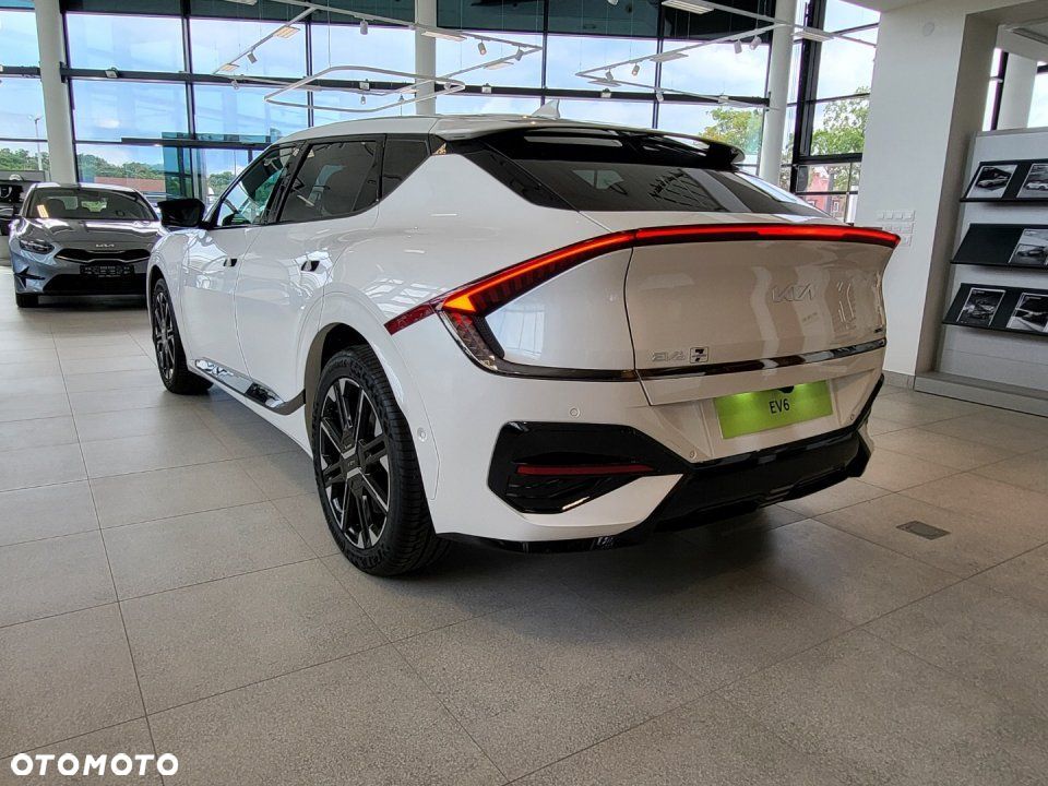 Kia EV6 - 7