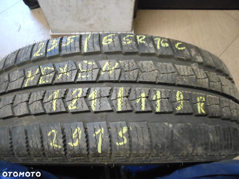 Opona pojedyńcza 235/65r16c nexen winguard wt 1 9,3mm zima - 1