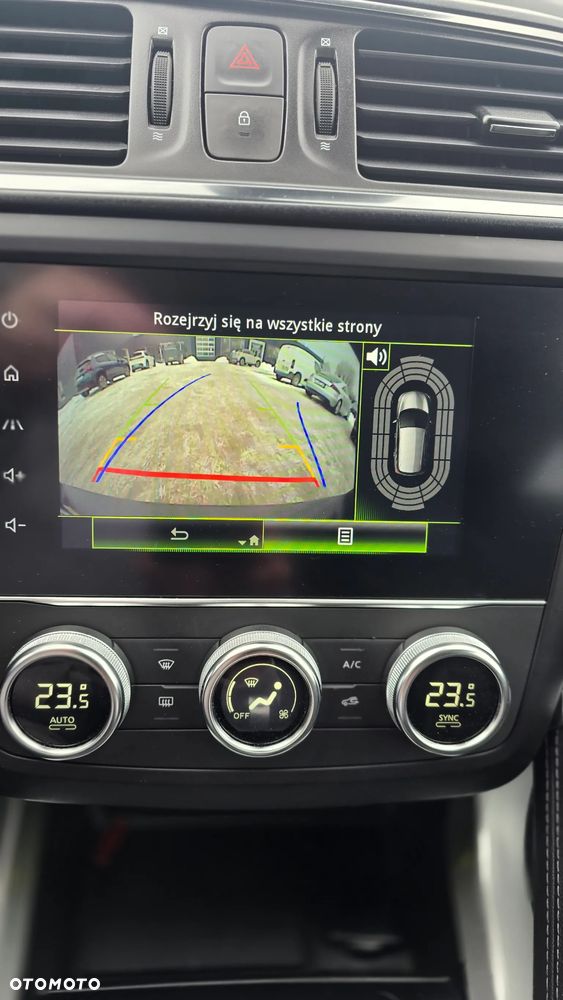 Renault Kadjar 1.3 TCe FAP Zen EDC - 22