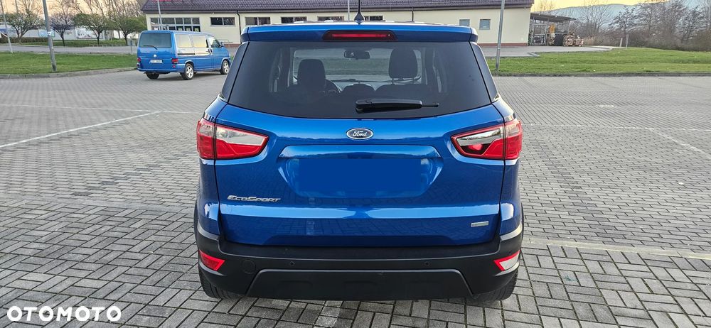 Ford EcoSport 1.0 EcoBoost TITANIUM - 16