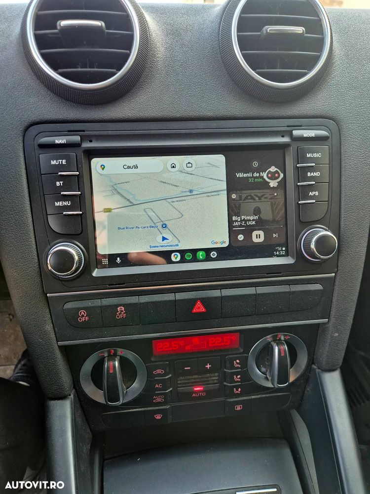 Audi A3 1.6 TDI ack DPF Ambiente - 11