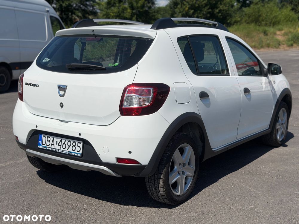 Dacia Sandero Stepway TCe 90 (S&S) Prestige - 9