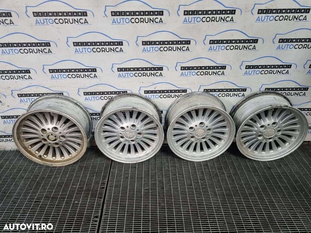 Jante aliaj BMW 520D E39 1996 - 2003 (1242) R16 ET 20 R16 5*120 - 1