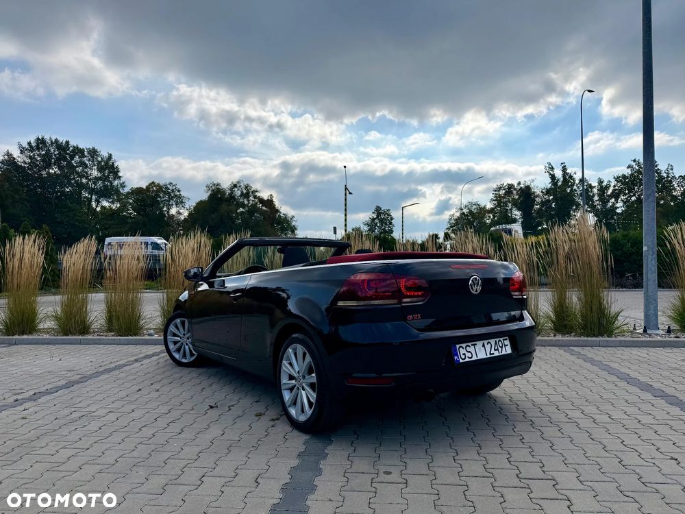 Volkswagen Golf VI 1.4 TSI Comfortline DSG - 15
