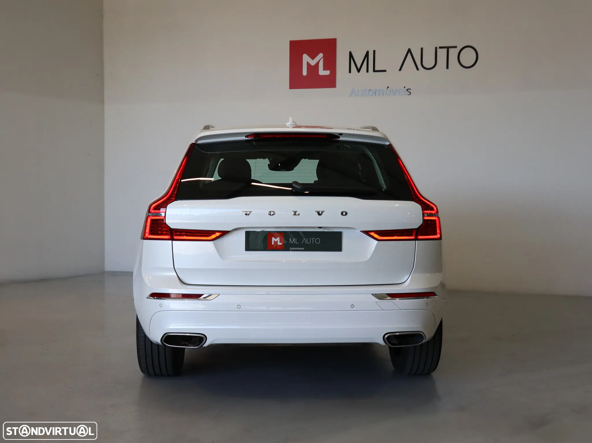Volvo XC 60 2.0 T6 PHEV Inscription AWD - 6