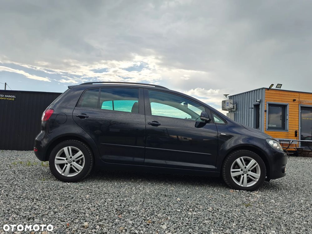 Volkswagen Golf Plus 1.2 TSI MATCH - 8