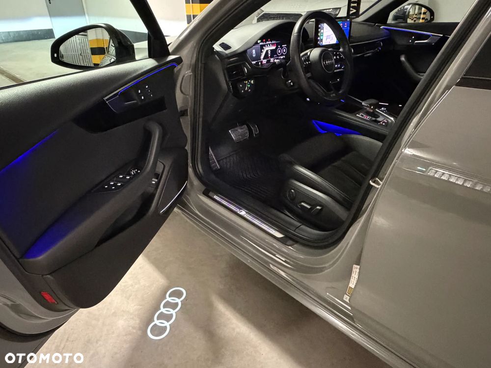 Audi A4 Limousine 2.0 TFSI quattro S tronic sport - 13