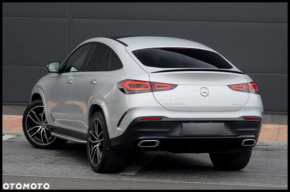 Mercedes-Benz GLE 400 d 4-Matic Premium Plus - 21