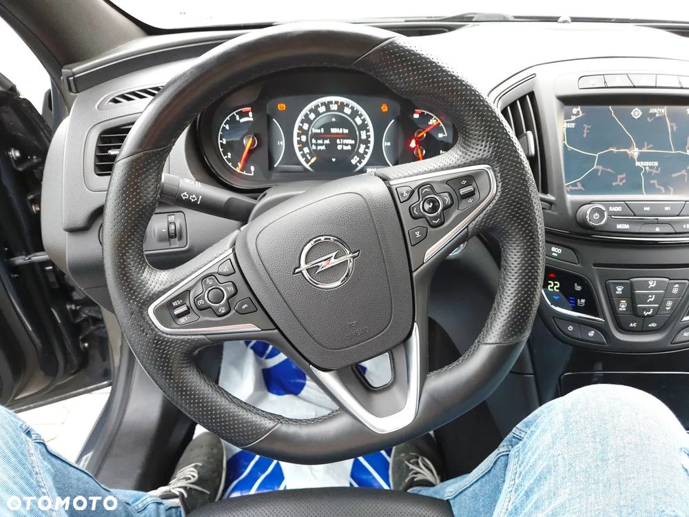 Opel Insignia 2.0 CDTI ecoFLEX Start/Stop Innovation - 33