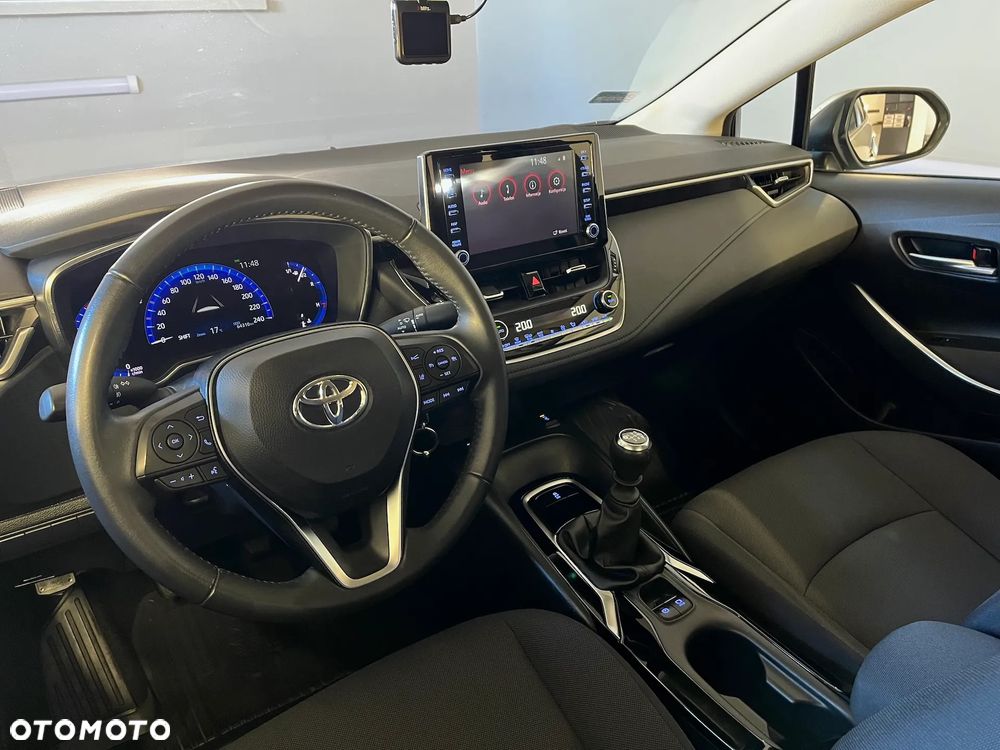Toyota Corolla 1.6 Comfort - 15