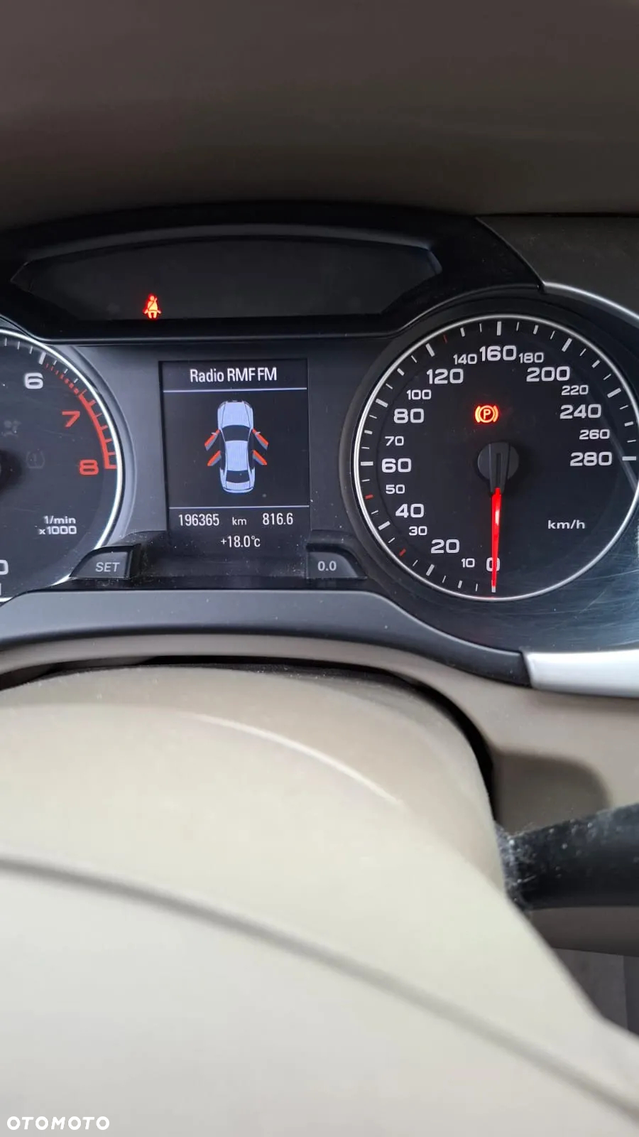 Audi A4 1.8 TFSI - 5