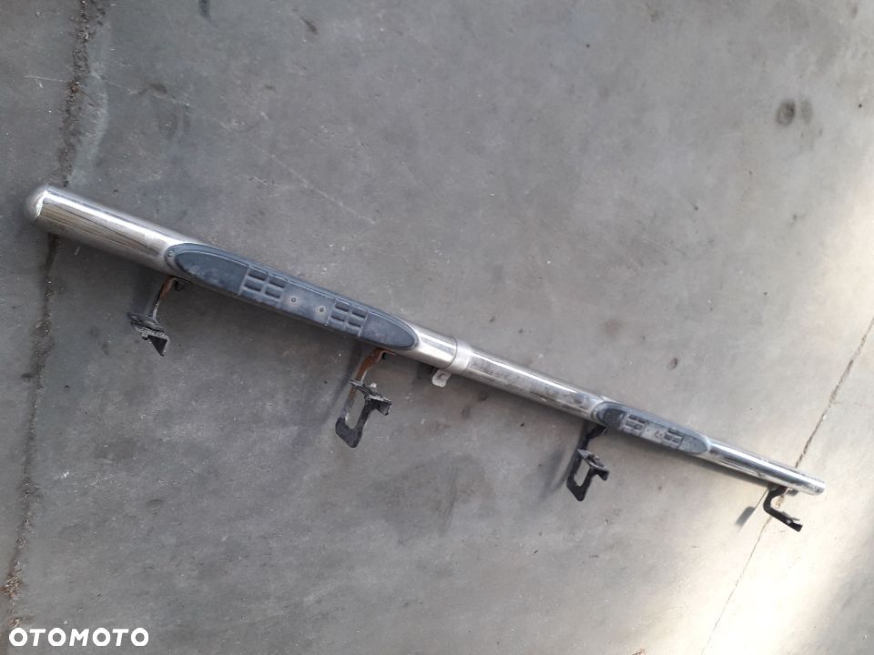 OPEL VIVARO 18R STOPIEŃ RURA PRAWA BOCZNA