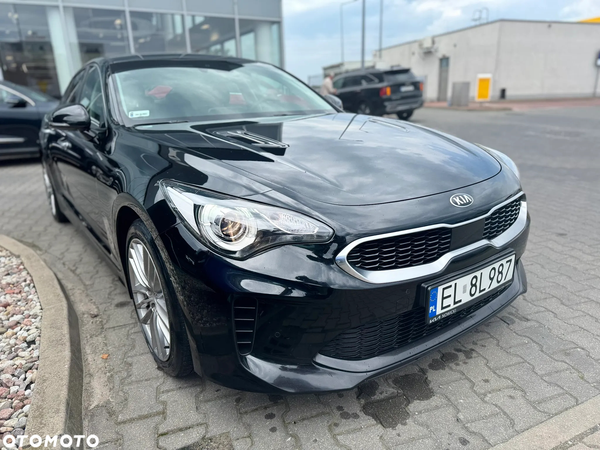 Kia Stinger 2.0 T-GDI L - 7