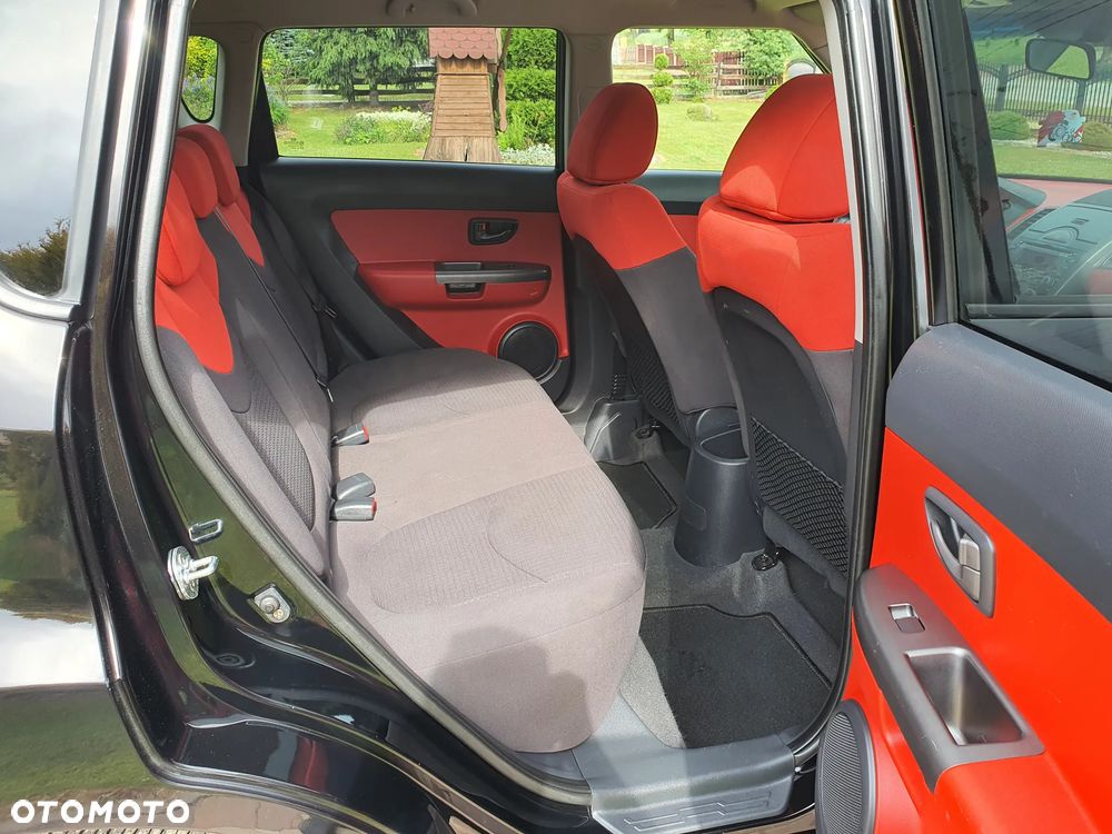 Kia Soul 1.6 CVVT Black Collection - 13