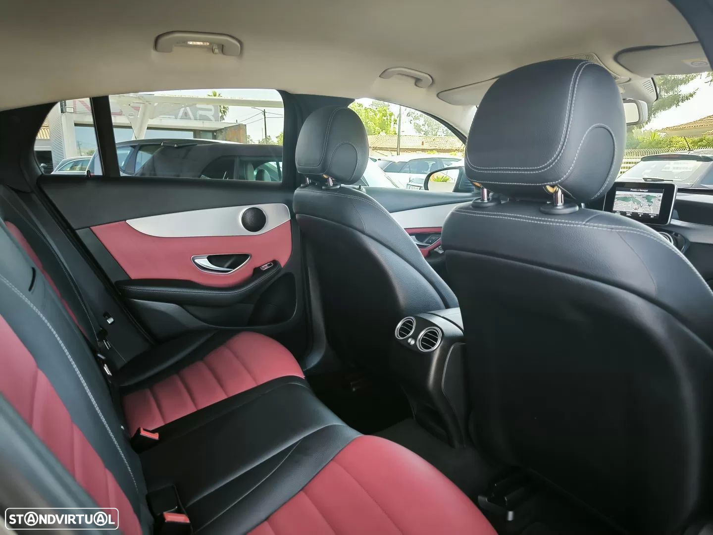 Mercedes-Benz GLC 250 d Coupé AMG Line 4-Matic - 32