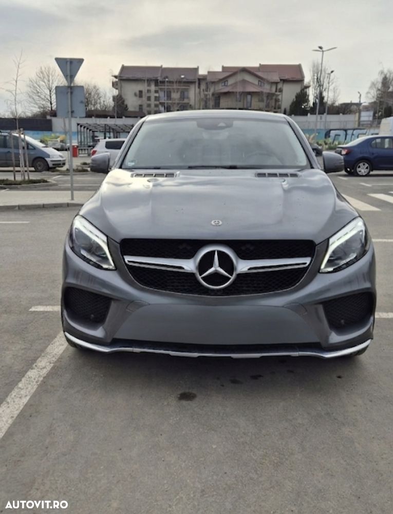 Mercedes-Benz GLE 350 d 4MATIC 9G-TRONIC - 6