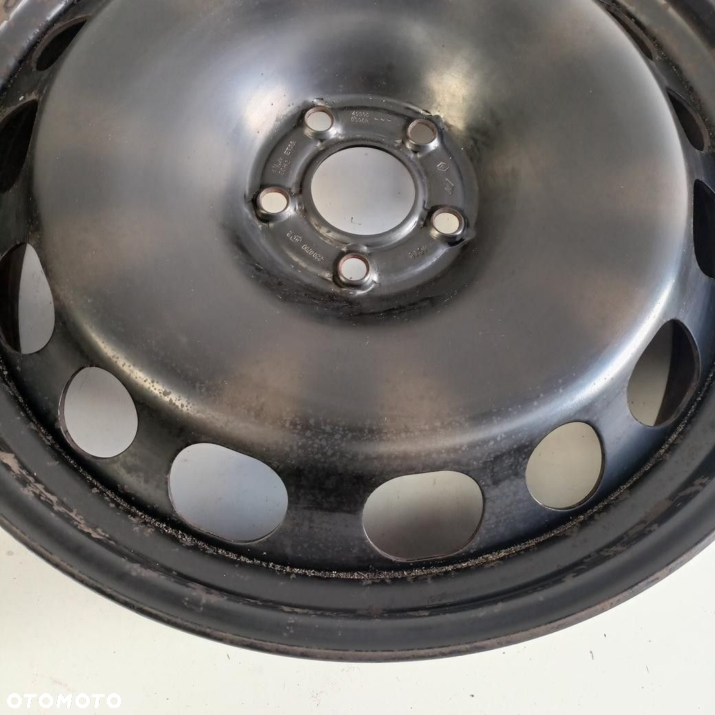 Felga 5x114,3 20 Renault Scenic IV (F6635) - 2