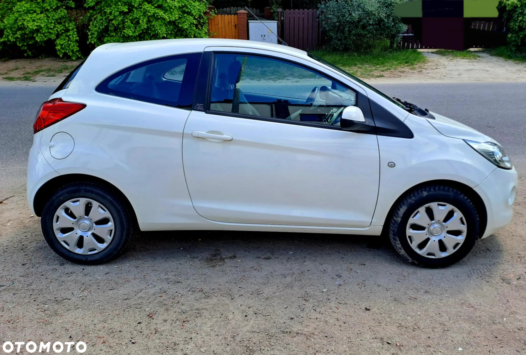 Ford KA 1.2 Trend+ - 2