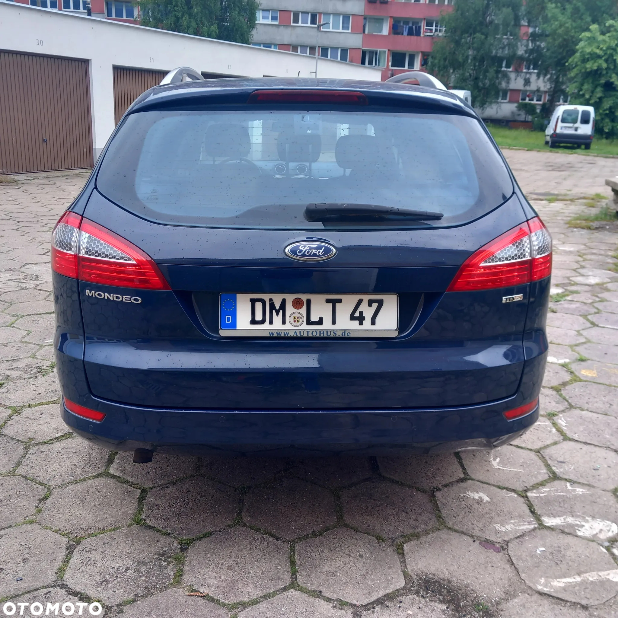 Ford Mondeo 2.0 TDCi Platinium X Plus (Titanium) - 4