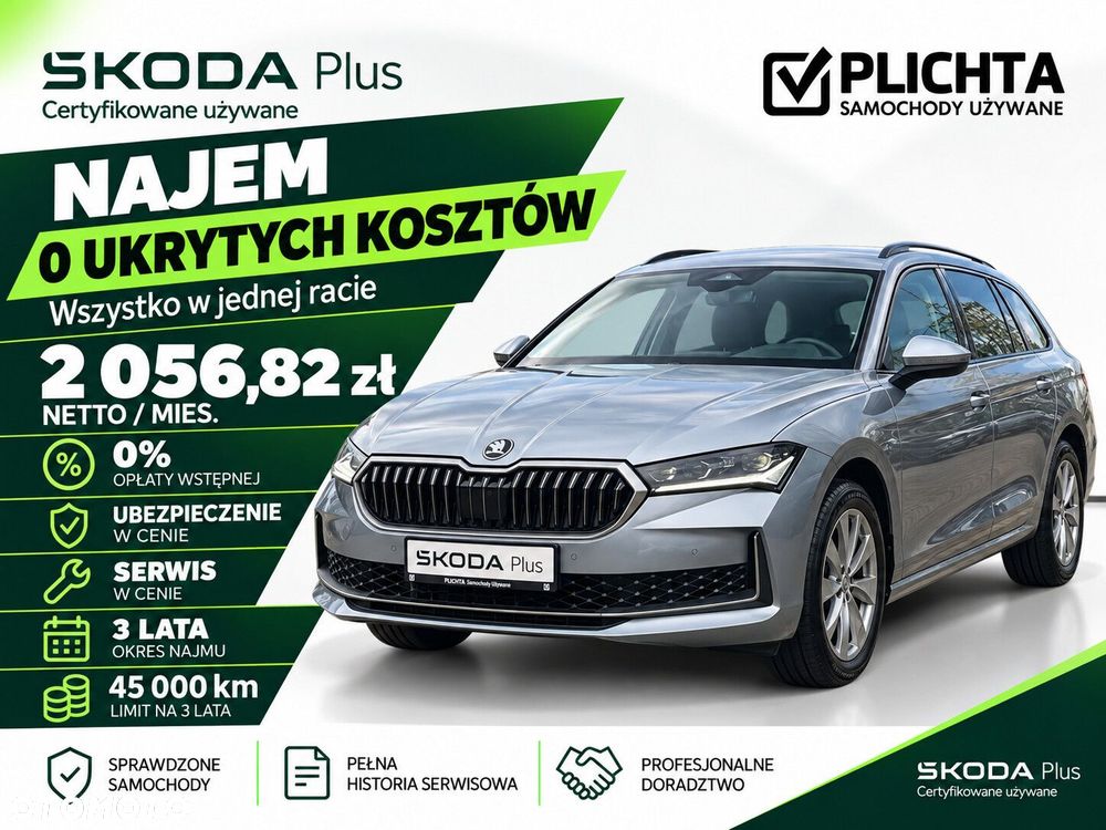 Skoda Superb 1.5 TSI mHEV Edition 130 DSG - 2
