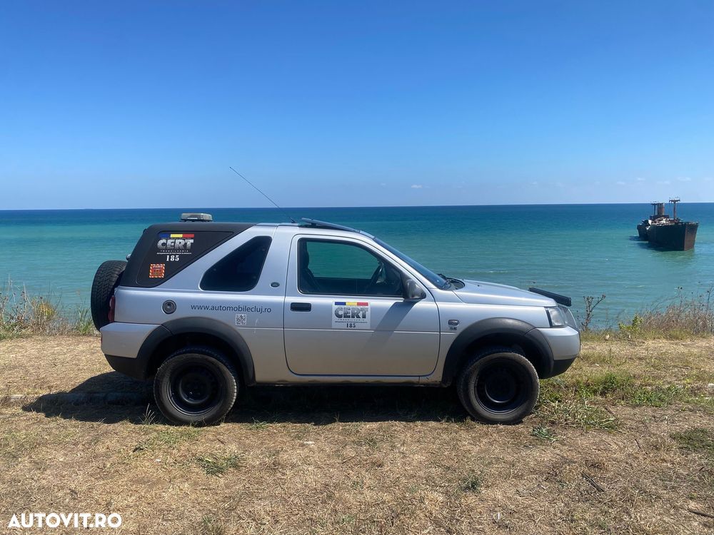 Land Rover Freelander Td4 Aut - 3