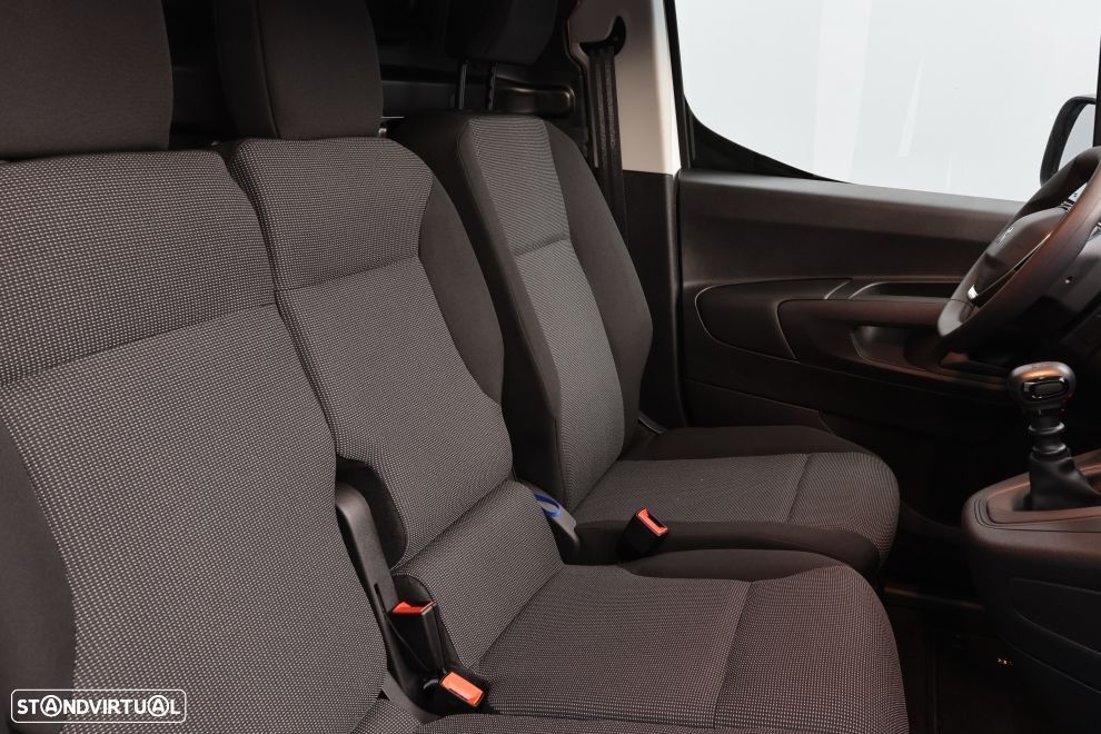 Peugeot Partner Partner Longa 1.5 Bluehdi - 19