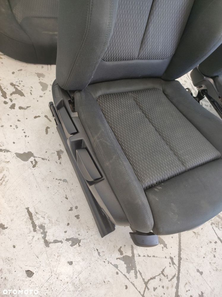 wnętrze fotele kanapa boczki tapicerka eu bmw iii 3 gt f34 - 6