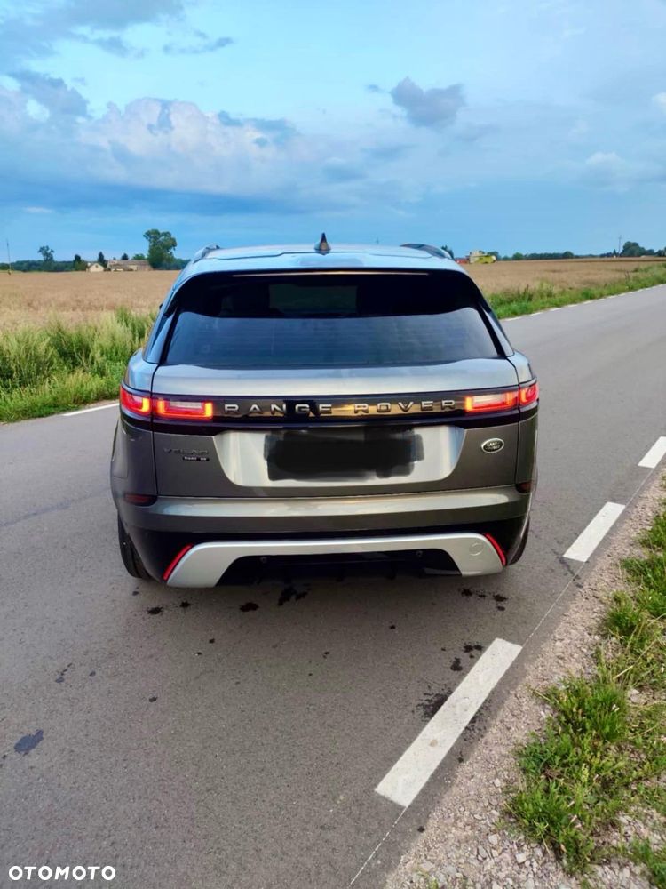 Land Rover Range Rover Velar 2.0d R-Dynamic SE - 9