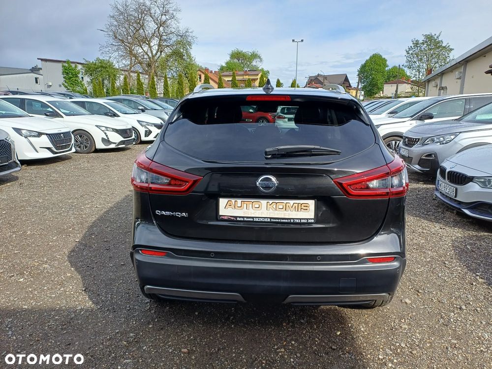 Nissan Qashqai 1.3 DIG-T N-Connecta DCT - 6