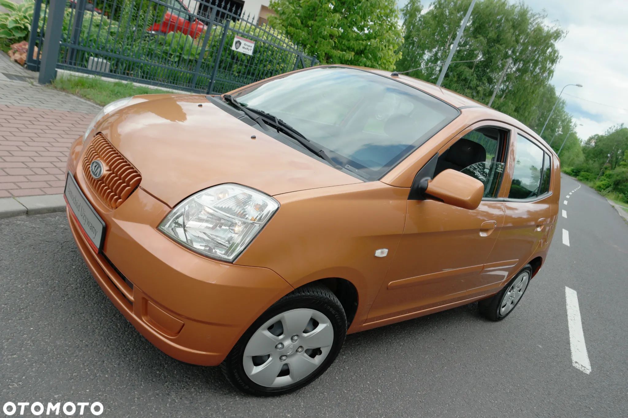 Kia Picanto 1.1 EX - 1