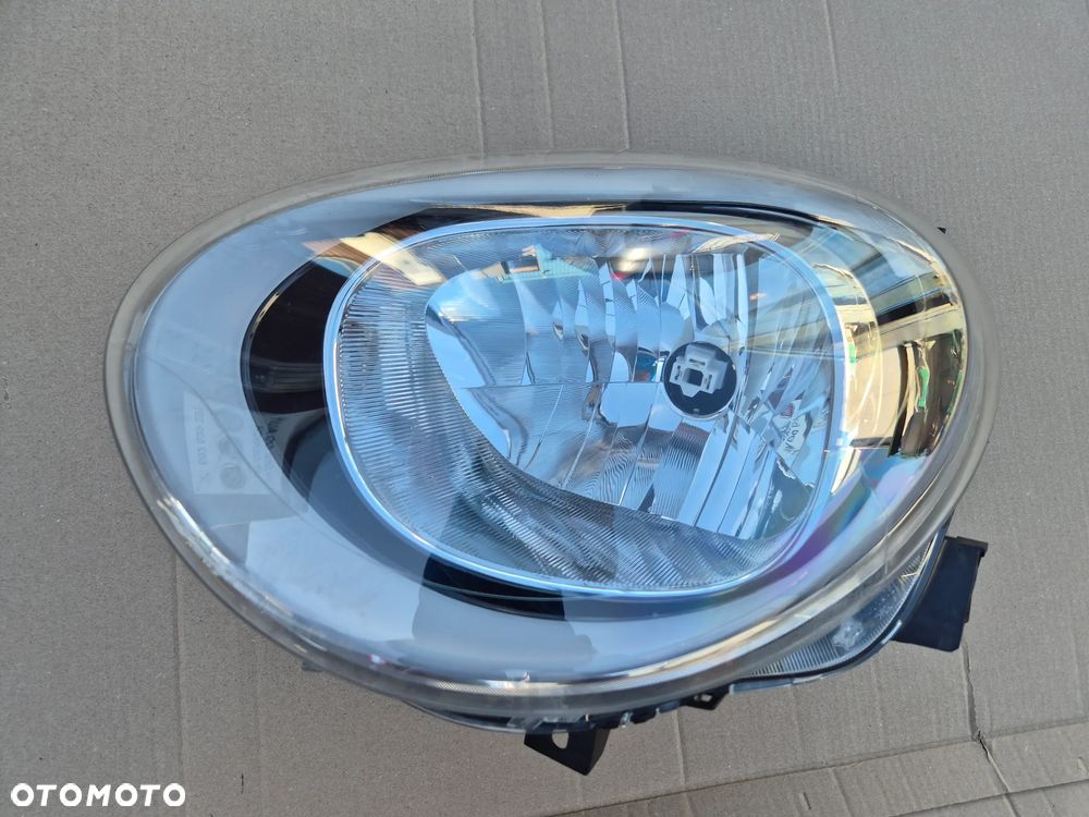 Fiat 500X reflektor lewy.Oryginał.EU.Halogenowy.500 X - 1