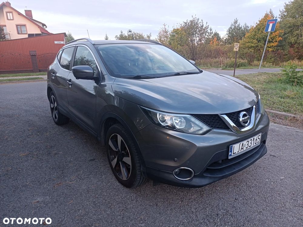 Nissan Qashqai - 6