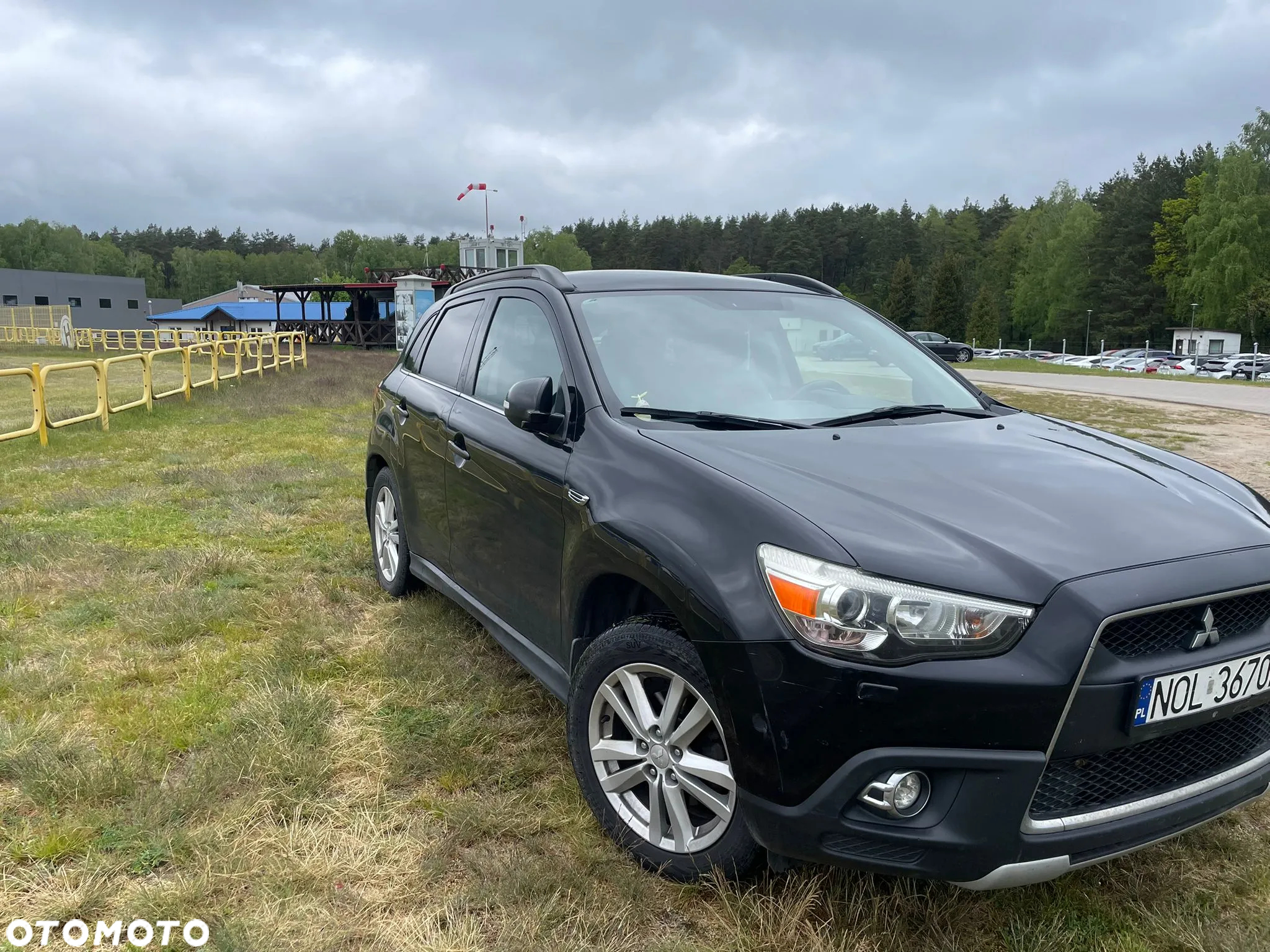 Mitsubishi ASX 1.8 DID Invite 4WD AS&G - 4