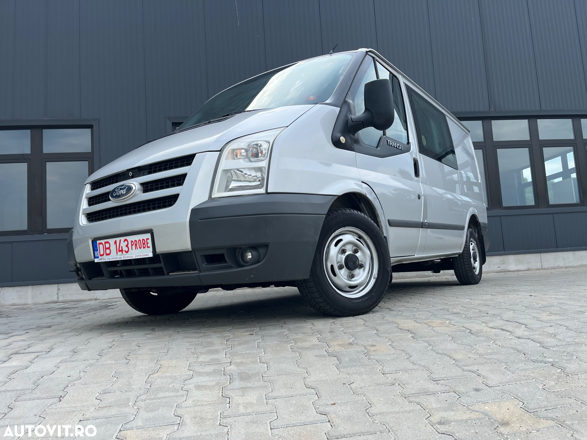 Ford Transit 300 K TDCi DPF Trend - 35